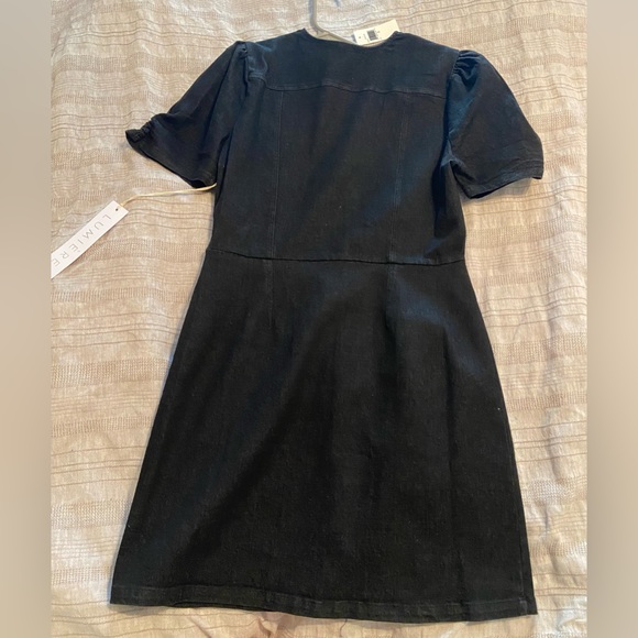 NWT LUMIERE Mini Dress - Picture 4 of 4